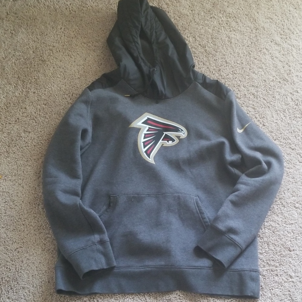 Nike Atlanta Falcons Championship Drive Hoodie